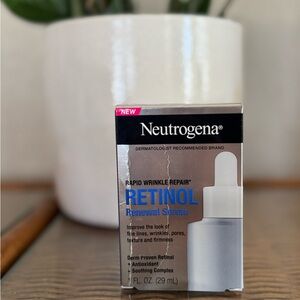 Neutrogena Rapid Wrinkle Repair Retinol Serum